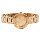 Movado Bold Rose Gold Dial Rose Gold Steel Strap Watch for Women - 3600387 Buy Now By Movado