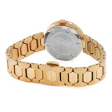 Movado Bold Rose Gold Dial Rose Gold Steel Strap Watch for Women - 3600387 Buy Now By Movado