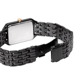 Fossil Raquel Black Dial Black Metal Bracelet Watch for Women - ES5385 Authentic Buy Shop Now