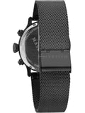 Maserati Epoca Chronograph Black Dial Black Mesh Strap Watch For Men - R8873618013 Buy Now By Maserati