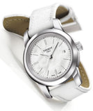Tissot Classic Dream Lady Mother of Pearl Dial Watch For Women - T033.210.16.111.00 Buy Now By Tissot