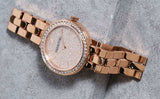 Swarovski Daytime Analog Gold Dial Gold Steel Strap Watch for Women - 5182231 Buy Now By Swarovski