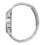 Hugo Boss Pioneer Black Dial Silver Steel Strap Watch for Men - 1513712 Buy Now By Hugo Boss