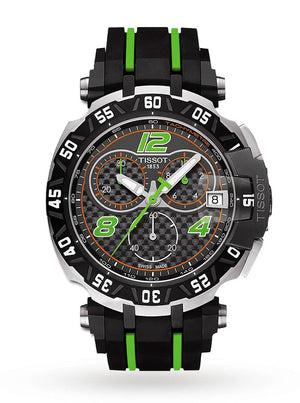 Tissot T Race Bradley Smith Chronograph Watch For Men - T092.417.27.207.02 Buy Now By Tissot