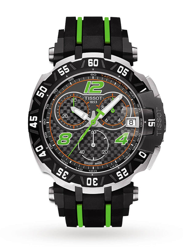 Tissot T Race Bradley Smith Chronograph Watch For Men - T092.417.27.207.02 Buy Now By Tissot