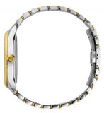Gucci G Timeless Automatic White Dial Two Tone Steel Strap Watch for Men - YA126356 Buy Now By Gucci