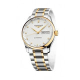 Longines Master Collection Automatic 38.5mm Watch for Men - L2.755.5.77.7 Buy Now By Longines