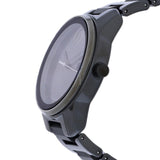 Movado Bold Verso Black Dial Black Steel Strap Watch for Men - 3600863 Buy Now By Movado