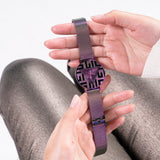 Guess Iconic Quartz Multicolor Dial Multicolor Mesh Bracelet Watch For Women - GW0479L1 Buy Now By Guess