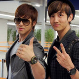 Marc Jacobs Rock Chronograph Black Dial Black Steel Strap Watch for Men - MBM5026 Buy Now By Marc Jacobs