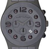 Marc Jacobs Pelly Grey Dial Grey Silicone Strap Watch for Women - MBM2566 Buy Now By Marc Jacobs