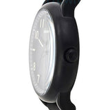Emporio Armani Luigi Quartz Black Dial Black Silicon Strap Watch For Men - AR11071 Buy Now By Emporio Armani