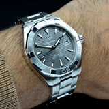 Tag Heuer Aquaracer Anthracite Dial Watch for Men - WAY2113.BA0928