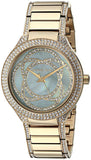 Michael Kors Kerry Mother of Pearl Dial Gold Steel Strap Watch for Women - MK3481 Buy Now By Michael Kors