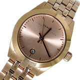 Marc Jacobs Peeker Rose Gold Dial Rose Gold Steel Strap Watch for Women - MBM3374 Buy Now By Marc Jacobs