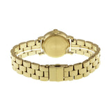 Marc Jacobs Baker Green Dial Gold Steel Strap Watch for Women - MBM3249 Buy Now By Marc Jacobs