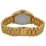 Michael Kors Blair Gold Dial Gold Steel Strap Watch for Women - MK5639 Buy Now By Michael Kors