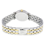 Tissot T Classic Desire Small Lady White Dial Watch For Women - T52.2.281.31 Buy Now By Tissot