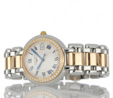 Longines PrimaLuna Quartz Diamond Lady 26.5mm Watch for Women - L8.110.5.95.6 Buy Now By Longines