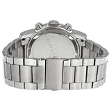 Marc Jacobs Larry Chronograph White Dial Silver Steel Strap Watch for Men - MBM5030 Buy Now By Marc Jacobs