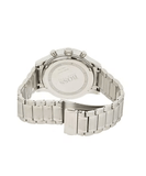 Hugo Boss Aeroliner Black Dial Silver Steel Strap Watch for Men - 1513181 Buy Now By Hugo Boss