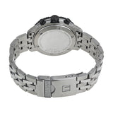 Tissot PRS 200 Chronograph Grey Dial Silver Steel Strap Watch For Men - T067.417.21.051.00 Buy Now By Tissot