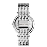 Michael Kors Darci Silver Dial Silver Steel Strap Watch for Women - MK3437 Buy Now By Michael Kors