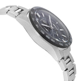 Tag Heuer Carrera Automatic Chronograph Black Dial Silver Steel Strap Watch for Men - CBN2A1B.BA0643 Buy Now By Tag Heuer