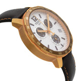 Tissot Quickster Chronograph Silver Dial Watch For Men - T095.417.36.037.01 Buy Now By Tissot