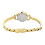Movado Rondiro Mother of Pearl Dial Gold Steel Strap Watch For Women - 0606889 Buy Now By Movado