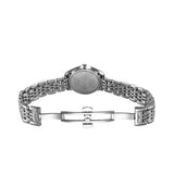 Longines Lyre Classico 25mm White Dial Silver Stainless Steel Watch for Women - L4.259.4.12.6 Buy Now By Longines