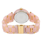 Michael Kors Delray Rose Gold Dial Pink Steel Strap Watch for Women - MK4316 Buy Now By Michael Kors