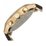 Tommy Hilfiger Kane Chronograph Blue Dial Brown Leather Strap Watch for Men - 1791399 Buy Now By Tommy Hilfiger