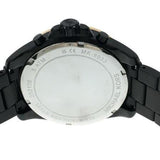 Michael Kors Wren Chronograph Black Dial Black Steel Strap Watch For Men - MK8933 Buy Now By Michael Kors