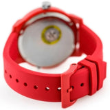 Tommy Hilfiger Denim Quartz Red Dial Red Rubber Strap Watch for Men - 1791323 Buy Now By Tommy Hilfiger