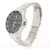 Maserati SFIDA Chronograph Black Dial Silver Steel Strap Watch For Men - R8853140005 Buy Now By Maserati