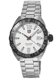 Tag Heuer Formula 1 White Dial Watch for Men - WAZ1111.BA0875 Buy Now By Tag Heuer