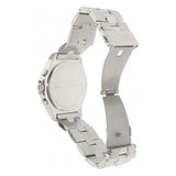 Marc Jacobs Blade Chronograph Brown Dial Silver Steel Strap Watch for Women - MBM8636 Buy Now By Marc Jacobs