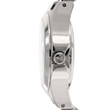 Marc Jacobs Henry White Dial Silver Steel Strap Watch for Women - MBM3291 Buy Now By Marc Jacobs