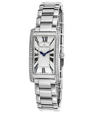 Maurice Lacroix Fiaba Diamonds White Dial Silver Steel Strap Watch for Women - FA2164-SD532-118 Buy Now By Maurice Lacroix