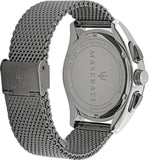 Maserati Traguardo Chronograph Black Dial Mesh Bracelet Watch For Men - R8873612006 Buy Now By Maserati