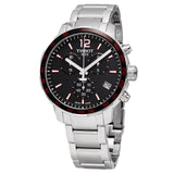 Tissot Quickster Chronograph Quartz Watch For Men - T095.417.11.057.00 Buy Now By Tissot