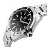 Tag Heuer Aquaracer Black Dial Watch for Men - WBD1110.BA0928 Buy Now By Tag Heuer