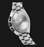 Tag Heuer Formula 1 Chronograph Grey Dial Silver Steel Strap Watch for Men - CAZ101AG.BA0842 Buy Now By Tag Heuer