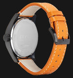 Hugo Boss Aeroliner Maxx Chronograph Black Dial Brown Leather Strap Watch For Men - 1513082 Buy Now By Hugo Boss