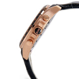 Hugo Boss Driver Black Dial Black Leather Strap Watch for Men - 1513092 Buy Now By Hugo Boss