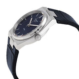 Tissot PRX Blue Dial Blue Leather Strap Watch for Men - T137.410.16.041.00 Buy Now By Tissot