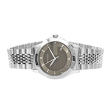 Gucci G Timeless Brown Dial Silver Steel Strap Watch For Men - YA126406 Buy Now By Gucci