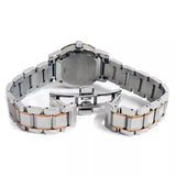 Burberry The City Silver Dial Two Tone Steel Strap Watch for Women - BU9214 Buy Now By Burberry