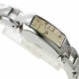 Burberry Signature Silver Dial Silver Steel Strap Watch for Women - BU4212 Buy Now By Burberry
